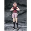 Sakura Haruno -Inheritor Of Tsunade's Indominable Will- S.H.Figuarts -Professional Model Toy Store 4573102634481 s.h.figuarts sakura haruno 1