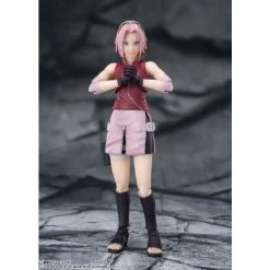 Sakura Haruno -Inheritor Of Tsunade's Indominable Will- S.H.Figuarts
