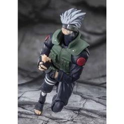 KAKASHI HATAKE -The Famed Sharingan Hero- S.H.Figuarts -Professional Model Toy Store 4573102634511 shf kakashi hatake the famed sharingan hero 8