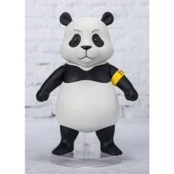 Panda Figuarts Mini -Professional Model Toy Store 4573102637284 figuarts mini panda 3