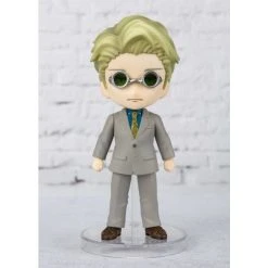 Kento Nanami Figuarts Mini -Professional Model Toy Store 4573102637321 figuarts mini kento nanami 3