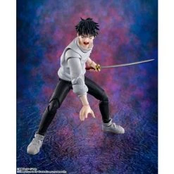 YUTA OKKOTSU ‐ JUJUTSUKAISEN 0 ‐ S.H.Figuarts -Professional Model Toy Store 4573102638762 s.h.figuarts yuta okkotsu jujutsukaisen 0 6