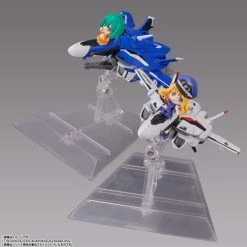 VF-25G MESSIAH VALKYRIE (MICHAEL USE) With RANKA TINY SESSION -Professional Model Toy Store 4573102638960 tiny session vf 25g messiah valkyrie with ranka 9