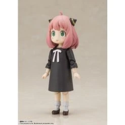 ANYA FORGER S.H. Figuarts -Professional Model Toy Store 4573102639073 s.h.figuarts anya forger 3