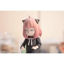 ANYA FORGER S.H. Figuarts -Professional Model Toy Store 4573102639073 s.h.figuarts anya forger 6