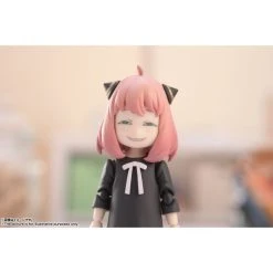 ANYA FORGER S.H. Figuarts -Professional Model Toy Store 4573102639073 s.h.figuarts anya forger 7