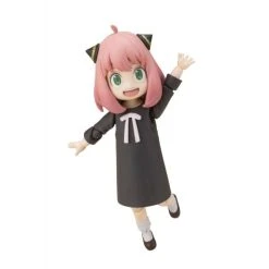 ANYA FORGER S.H. Figuarts -Professional Model Toy Store 4573102639073 s.h.figuarts anya forger 8