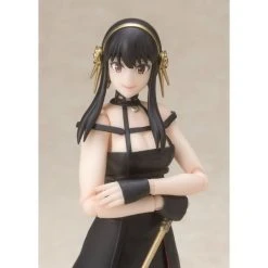 YOR FORGER S.H.Figuarts -Professional Model Toy Store 4573102639097 s.h.figuarts yor forger 7