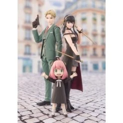 YOR FORGER S.H.Figuarts -Professional Model Toy Store 4573102639097 s.h.figuarts yor forger 8