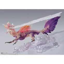 Mizutsune S.H.MonsterArts -Professional Model Toy Store 4573102639134 s.h.monsterarts mizutsune 7