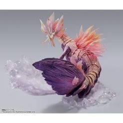 Mizutsune S.H.MonsterArts -Professional Model Toy Store 4573102639134 s.h.monsterarts mizutsune 8