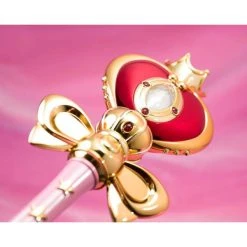 SPIRAL HEART MOON ROD -Brilliant Color Edition- PROPLICA 14 SPIRAL HEART MOON ROD -Brilliant Color Edition- PROPLICA -Professional Model Toy Store 4573102639158 proplica spiral heart moon rod bce 4