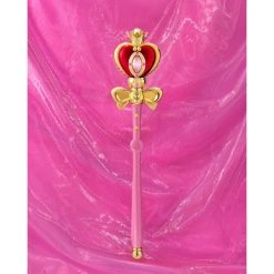 SPIRAL HEART MOON ROD -Brilliant Color Edition- PROPLICA 16 SPIRAL HEART MOON ROD -Brilliant Color Edition- PROPLICA -Professional Model Toy Store 4573102639158 proplica spiral heart moon rod bce 6