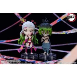Daki And Gyutaro Figuarts Mini -Professional Model Toy Store 4573102640437 figuarts mini daki and gyutaro 8