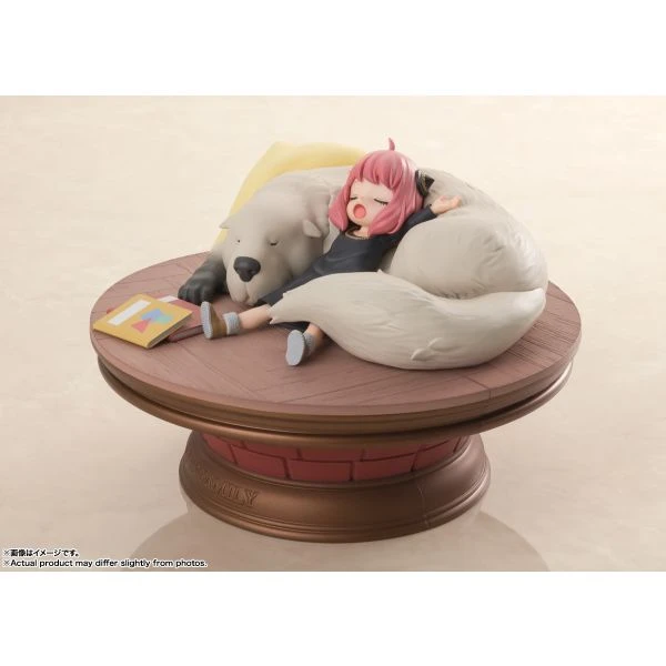 Anya Forger And Bond Forger -Mission Complete!- FiguartsZERO 6 Anya Forger And Bond Forger -Mission Complete!- FiguartsZERO - Image 4