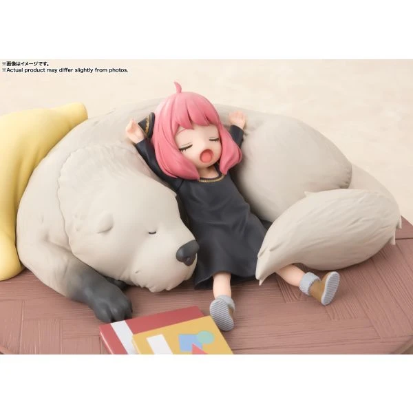 Anya Forger And Bond Forger -Mission Complete!- FiguartsZERO 8 Anya Forger And Bond Forger -Mission Complete!- FiguartsZERO - Image 6