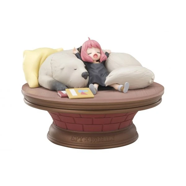 Anya Forger And Bond Forger -Mission Complete!- FiguartsZERO 10 Anya Forger And Bond Forger -Mission Complete!- FiguartsZERO - Image 8