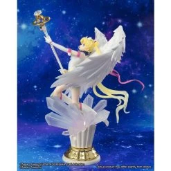 Eternal Sailor Moon -Darkness Calls To Light, And Light, Summons Darkness- Figuarts Zero Chouette 11 Eternal Sailor Moon -Darkness Calls To Light, And Light, Summons Darkness- Figuarts Zero Chouette -Professional Model Toy Store 4573102641939 fzeroc eternal sailor moon 2