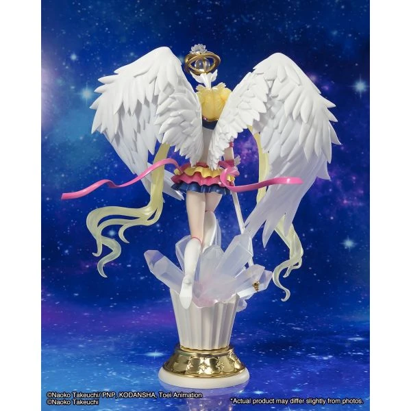 Eternal Sailor Moon -Darkness Calls To Light, And Light, Summons Darkness- Figuarts Zero Chouette 5 Eternal Sailor Moon -Darkness Calls To Light, And Light, Summons Darkness- Figuarts Zero Chouette - Image 3