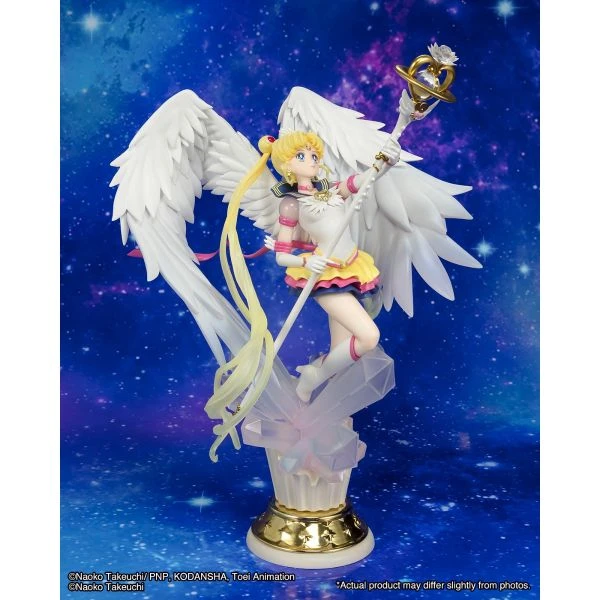 Eternal Sailor Moon -Darkness Calls To Light, And Light, Summons Darkness- Figuarts Zero Chouette 6 Eternal Sailor Moon -Darkness Calls To Light, And Light, Summons Darkness- Figuarts Zero Chouette - Image 4