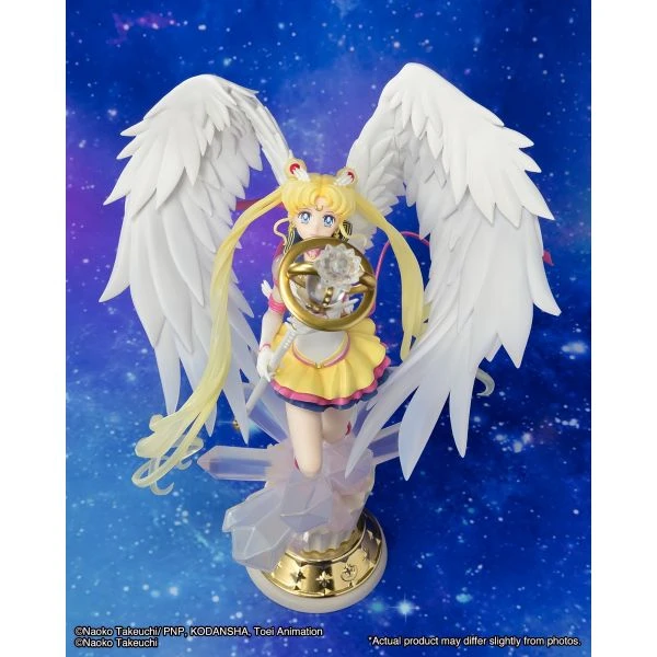 Eternal Sailor Moon -Darkness Calls To Light, And Light, Summons Darkness- Figuarts Zero Chouette 8 Eternal Sailor Moon -Darkness Calls To Light, And Light, Summons Darkness- Figuarts Zero Chouette - Image 6