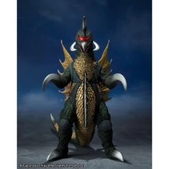 GIGAN 1972 Earth Destruction Directive S.H.MonsterArts -Professional Model Toy Store 4573102649164 s.h.monsterarts gigan 1972 3