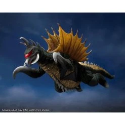GIGAN 1972 Earth Destruction Directive S.H.MonsterArts -Professional Model Toy Store 4573102649164 s.h.monsterarts gigan 1972 8