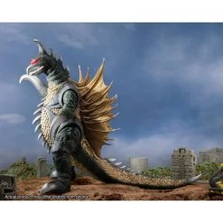 GIGAN 1972 Earth Destruction Directive S.H.MonsterArts -Professional Model Toy Store 4573102649164 s.h.monsterarts gigan 1972 9
