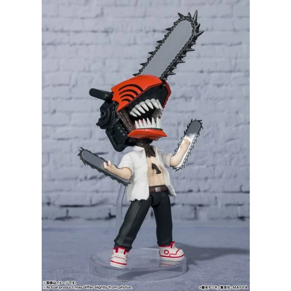 Chainsaw Man Figuarts Mini 3 Chainsaw Man Figuarts Mini