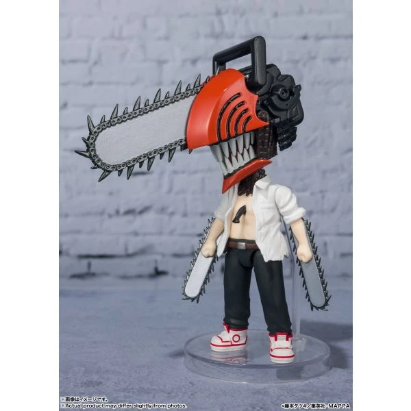 Chainsaw Man Figuarts Mini 4 Chainsaw Man Figuarts Mini - Image 2