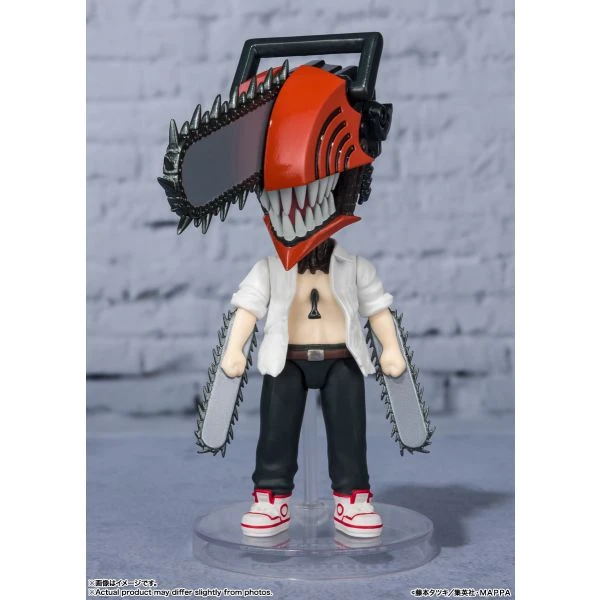 Chainsaw Man Figuarts Mini 5 Chainsaw Man Figuarts Mini - Image 3