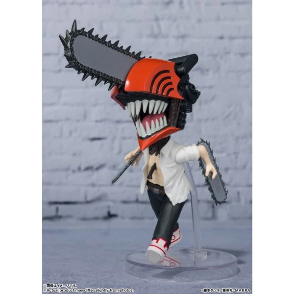 Chainsaw Man Figuarts Mini 6 Chainsaw Man Figuarts Mini - Image 4