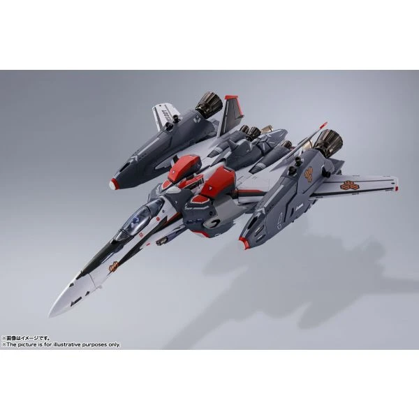 VF-25F SUPER MESSIAH VALKYRIE - ALTO SAOTOME CUSTOM - REVIVAL Ver. DX CHOGOKIN - Image 11