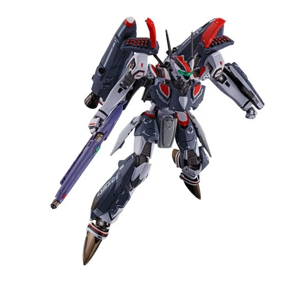 VF-25F SUPER MESSIAH VALKYRIE - ALTO SAOTOME CUSTOM - REVIVAL Ver. DX CHOGOKIN