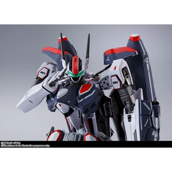 VF-25F SUPER MESSIAH VALKYRIE - ALTO SAOTOME CUSTOM - REVIVAL Ver. DX CHOGOKIN - Image 8