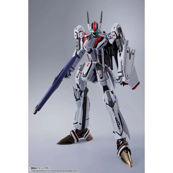 VF-25F SUPER MESSIAH VALKYRIE - ALTO SAOTOME CUSTOM - REVIVAL Ver. DX CHOGOKIN - Image 7