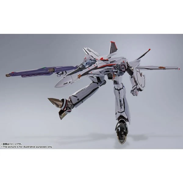 VF-25F SUPER MESSIAH VALKYRIE - ALTO SAOTOME CUSTOM - REVIVAL Ver. DX CHOGOKIN - Image 10