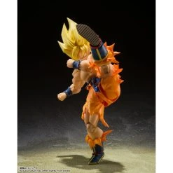 SUPER SAIYAN SON GOKU -LEGENDARY SUPER SAIYAN- S.H.Figuarts -Professional Model Toy Store 4573102650436 shf ss son goku legendary ss 6