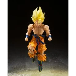 SUPER SAIYAN SON GOKU -LEGENDARY SUPER SAIYAN- S.H.Figuarts -Professional Model Toy Store 4573102650436 shf ss son goku legendary ss 7