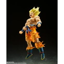 SUPER SAIYAN SON GOKU -LEGENDARY SUPER SAIYAN- S.H.Figuarts -Professional Model Toy Store 4573102650436 shf ss son goku legendary ss 9