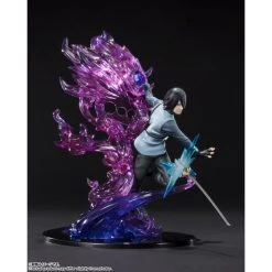 SASUKE UCHIHA -BORUTO- KIZUNA Relation FiguartsZERO -Professional Model Toy Store 4573102650573 fz sasuke boruto kr 2