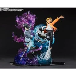SASUKE UCHIHA -BORUTO- KIZUNA Relation FiguartsZERO -Professional Model Toy Store 4573102650573 fz sasuke boruto kr 6