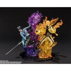SASUKE UCHIHA -BORUTO- KIZUNA Relation FiguartsZERO -Professional Model Toy Store 4573102650573 fz sasuke boruto kr 7
