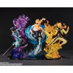 SASUKE UCHIHA -BORUTO- KIZUNA Relation FiguartsZERO -Professional Model Toy Store 4573102650573 fz sasuke boruto kr 8