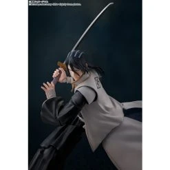 Byakuya Kuchiki S.H.Figuarts -Professional Model Toy Store 4573102653628 s.h.figuarts byakuya kuchiki 3
