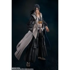 Byakuya Kuchiki S.H.Figuarts -Professional Model Toy Store 4573102653628 s.h.figuarts byakuya kuchiki 4
