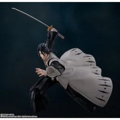 Byakuya Kuchiki S.H.Figuarts -Professional Model Toy Store 4573102653628 s.h.figuarts byakuya kuchiki 6