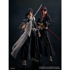 Byakuya Kuchiki S.H.Figuarts -Professional Model Toy Store 4573102653628 s.h.figuarts byakuya kuchiki 9