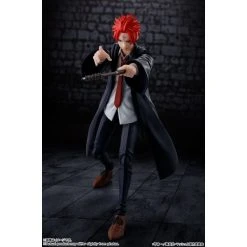 DOT BARRETT S.H.Figuarts -Professional Model Toy Store 4573102653727 s.h.figuarts dot barrett 5