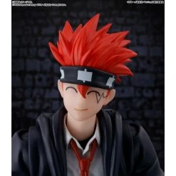 DOT BARRETT S.H.Figuarts -Professional Model Toy Store 4573102653727 s.h.figuarts dot barrett 6